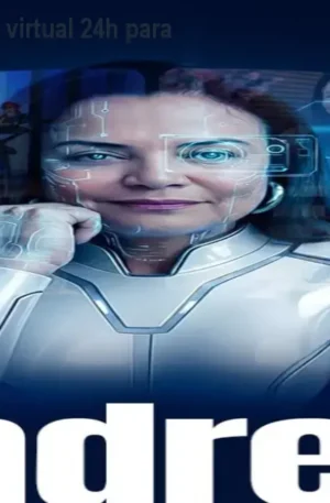 Andrea IA – Terapeuta virtual 24h para autoconhecimento