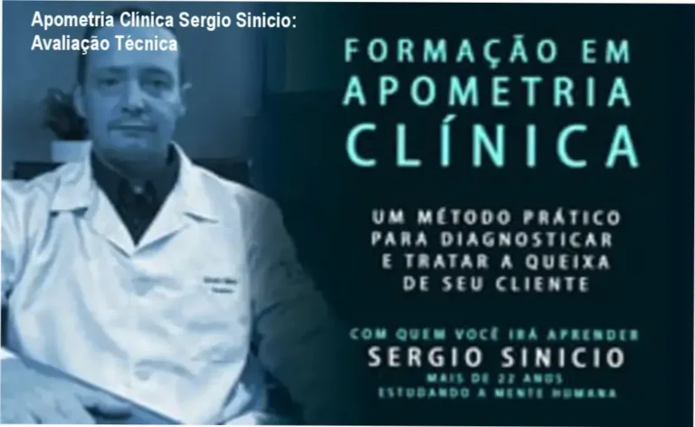 Formação em Apometria Clínica Sergio Sinicio – resultados reais e experiência prática