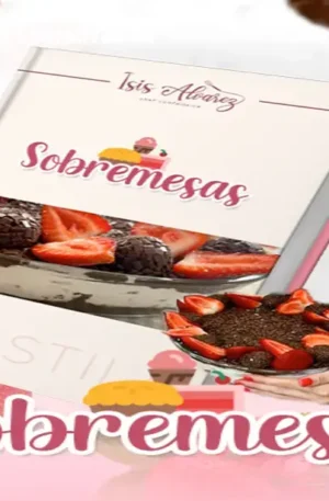 Apostila de Sobremesas Lucrativas da Chef Isis – R$19,90
