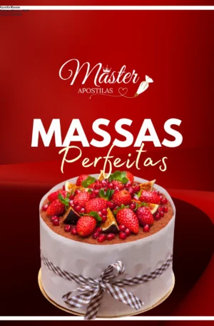 Apostila Massas Perfeitas Marrara – R$47 e Lucro Garantido