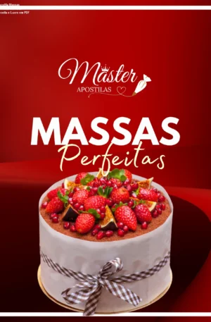 Apostila Massas Perfeitas Marrara: Receita e Lucro em PDF