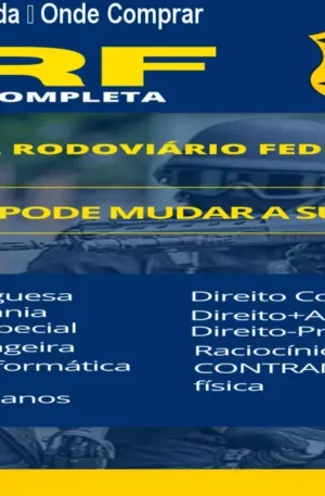 Apostila PRF Atualizada – Onde Comprar com Melhor Preço?