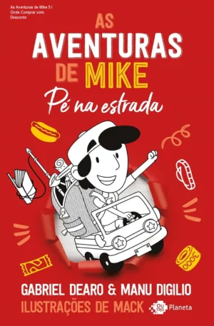 As Aventuras de Mike 5 – Onde Comprar com Desconto