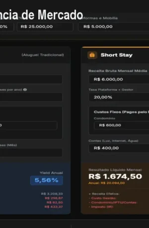 Análise Yield: Inteligência de Mercado para Investidores