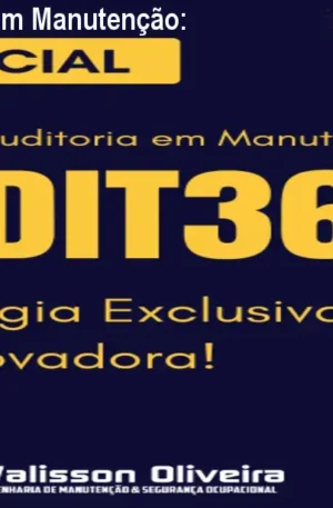 AUDIT360 – Auditoria em Manutenção: Custo‑Benefício Top