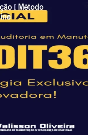 Auditoria de Manutenção – Método AUDIT360 – Curso Online