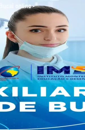 Curso Auxiliar em Saúde Bucal online - Certificação