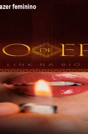Beijo de Eros: Domine o prazer feminino em 5 minutos