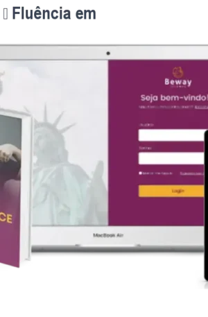 Beway Idiomas Jonas – Fluência em Inglês e Salário +61%