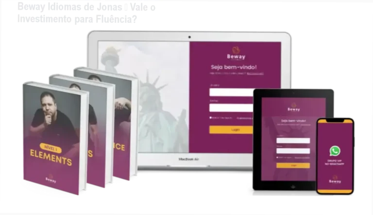 Beway Idiomas de Jonas – Vale o Investimento para Fluência? 17 Beway Idiomas de Jonas – resultados de fluência e aumento salarial com método comprovado