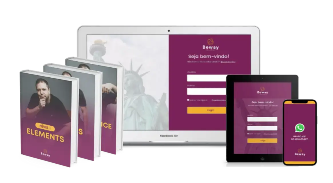 Beway IDIOMAS Jonas Prof. Inglês – Fluência sem Platô 1 Beway IDIOMAS Jonas Prof. Inglês – Fluência sem Platô