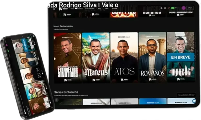 Bíblia Comentada Rodrigo Silva – método com IA e resultados acadêmicos