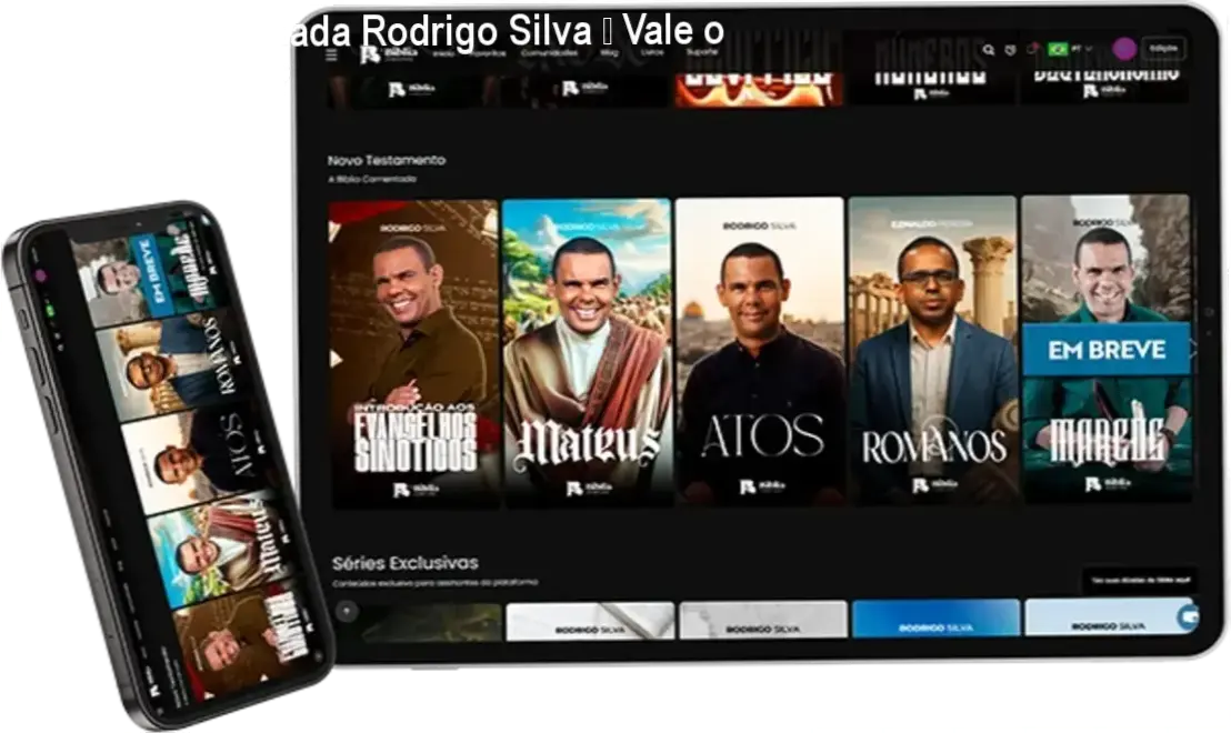 Bíblia Comentada Rodrigo Silva – método com IA e resultados acadêmicos