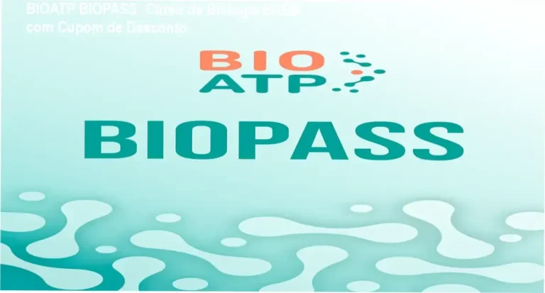 BIOATP BIOPASS: Curso de Biologia ENEM com Cupom de Desconto 11 BIOATP – autoridade de professores top, método BIOPASS, confiança total