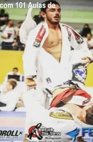 BJJ 2.0 - Curso Online com 101 Aulas de Jiu-Jitsu