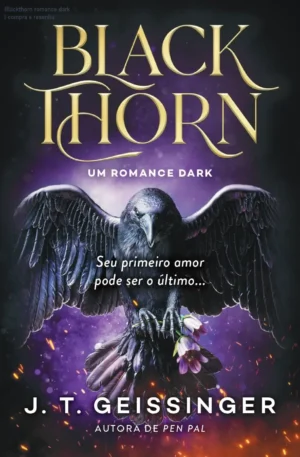 Blackthorn romance dark – compra e resenha