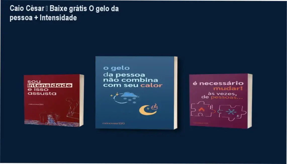 Caio César – download gratuito do ebook