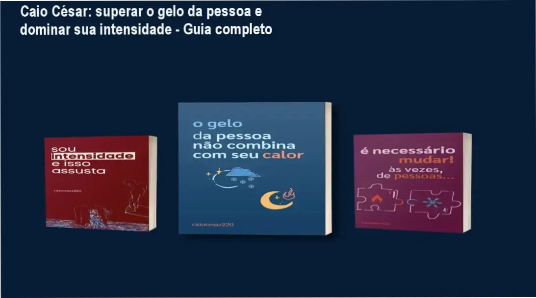 Caio César - cronograma de leitura e dedicação do ebook