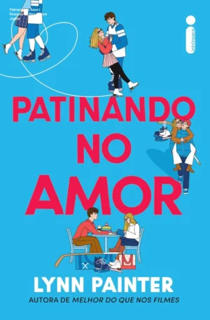 Patinando no Amor – Romance de Hóquei para Jovens