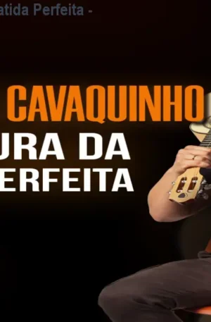 Curso de Cavaquinho Batida Perfeita - Léo Soares