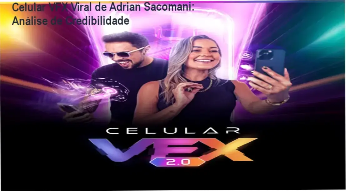 Celular VFX Viral de Adrian Sacomani – custo‑benefício e credibilidade do curso
