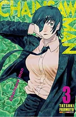 Chainsaw Man vol. 3 – História e ação imperdíveis