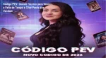 Imagem do cronograma de 90 dias do Código PEV mostrando posts de feed e stories prontos para engajar e vender