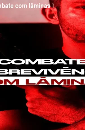 Curso online de combate com lâminas – defesa real