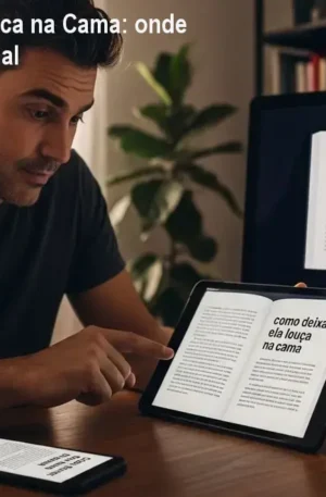 Como Deixar Ela Louca na Cama: onde comprar e preço oficial