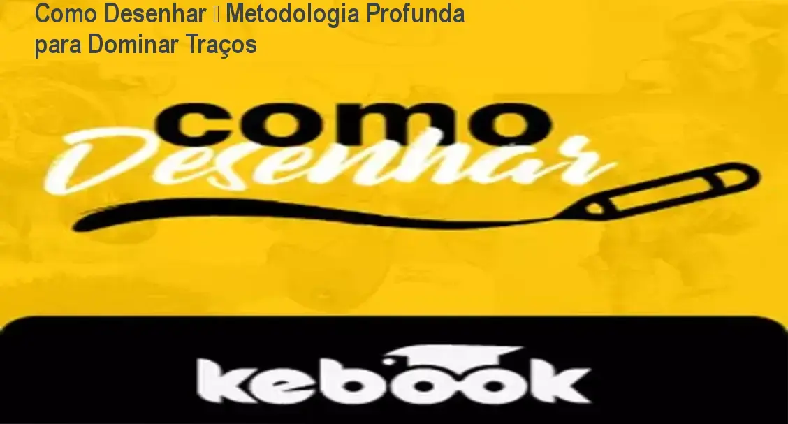 Tela do curso Como Desenhar de Thiago Spyked mostrando aulas práticas e exercícios