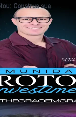 Curso Comunidade Brotou: Construa sua Carteira Previdenciária