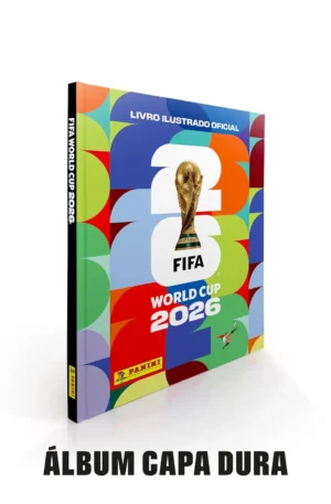 Álbum Copa Mundo 2026: Onde Comprar e Preço