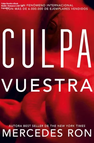 Culpa Vuestra eBook Kindle – Romance LGBT em Espanhol