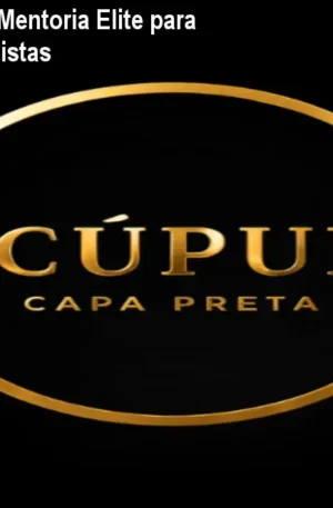 Cúpula Capa Preta: Mentoria Elite para Advogados Criminalistas