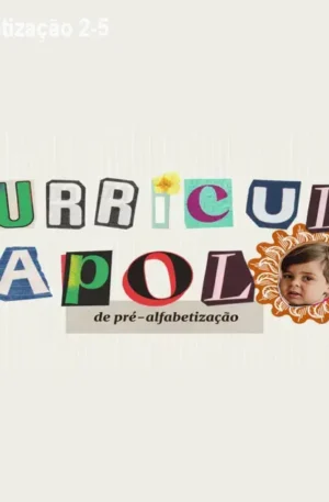 Currículo Apolo Pré-alfabetização 2-5 anos – Guia completo