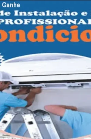 Curso Split Hi-Wall: Instale e Ganhe R$350+