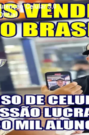 Curso Completo Manutenção Celular 5.0 – Vale a pena? – Preço Oficial