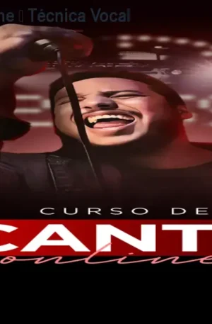 Curso de Canto Online – Técnica Vocal Profissional