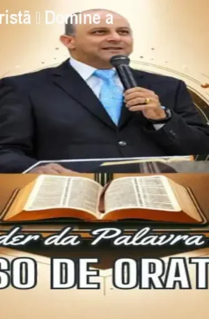 Curso de Oratória Cristã – Domine a Palavra no Púlpito