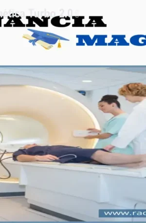 Curso Ressonância Magnética Turbo 2.0 – Aprenda protocolos