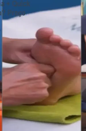 Shiatsu + Reflexoterapia + Quick Massagem: Vale a pena? Preço