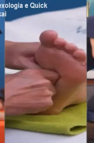 Curso de Shiatsu, Reflexologia e Quick Massage – Método Zenkai