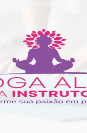 Curso de Yoga Alfa – Yoga Online com Certificado por R$147