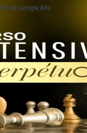 Intensivo Perpétuo: 208h de Google Ads por R$597