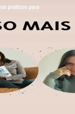 Curso Mais Leve – Áudios práticos para mães exaustas