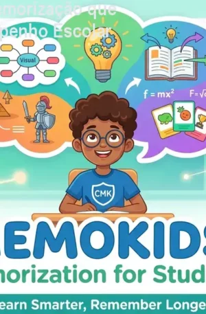 Curso Memokids: Memorização que Transforma o Desempenho Escolar