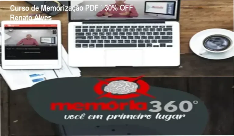Curso de Memorização PDF – 30% OFF Renato Alves 9 Curso de Memorização PDF – autoridade de Renato Alves, método comprovado
