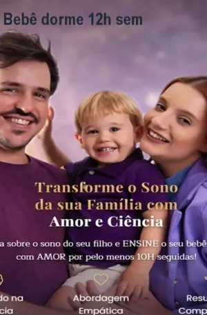 Mestres do Soninho – Bebê dorme 12h sem choros
