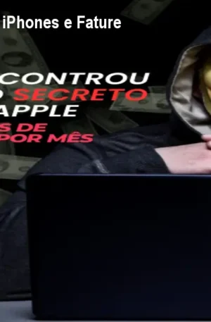 Domine a Manutenção de iPhones e Fature 5k/mês
