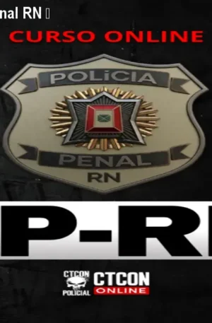 Curso Online Polícia Penal RN – Preparação Completa